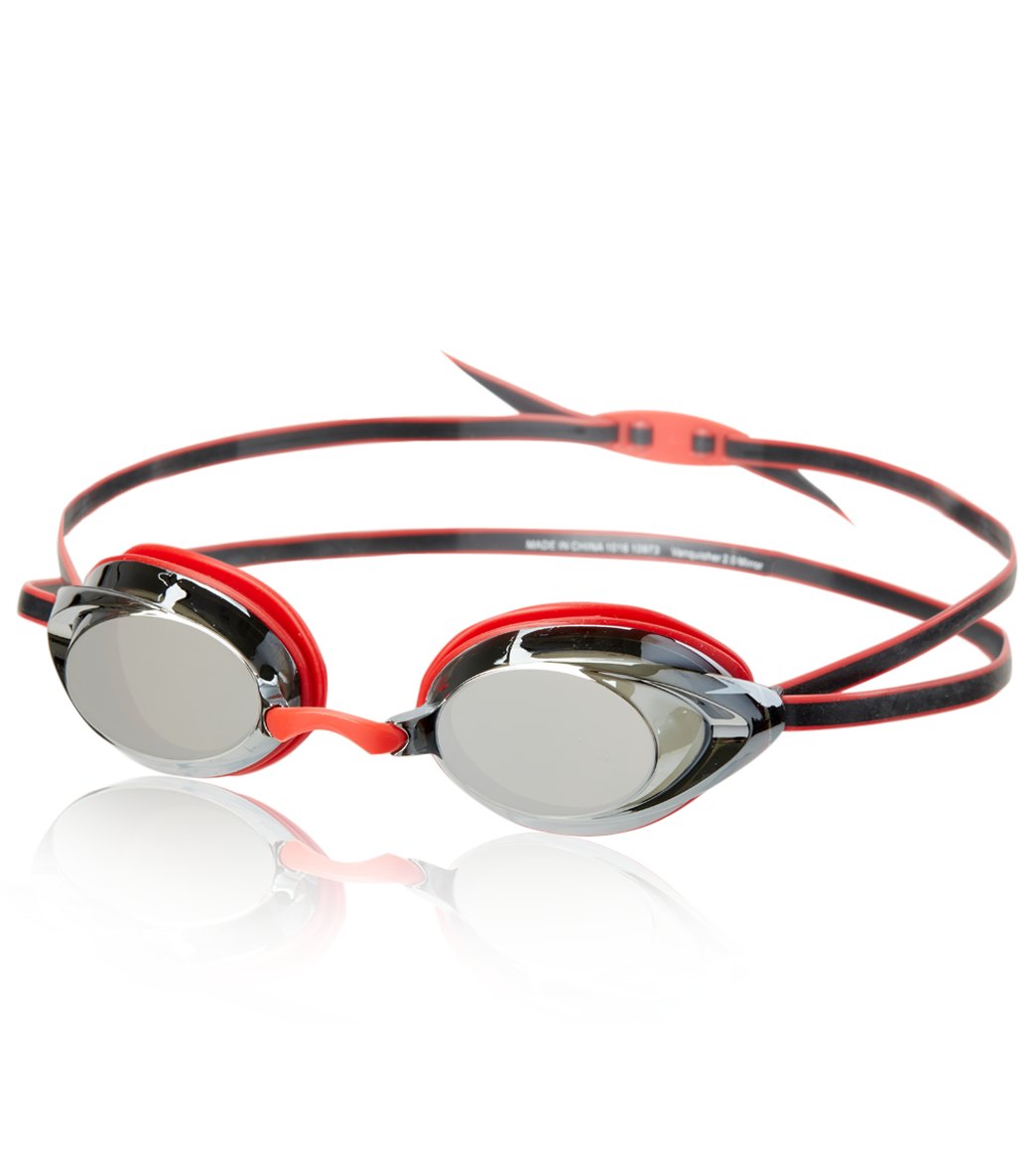 sticker Opmerkelijk Aanwezigheid Speedo 7750127 Vanquisher 2.0 Mirrored Swim Goggle – Harder Sporting Goods