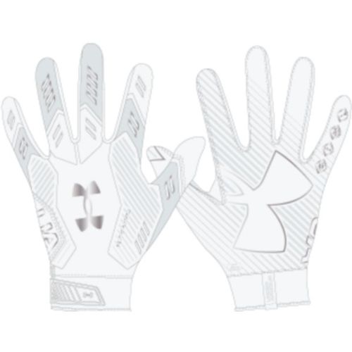 Under Armour F9 Nitro Football Gloves