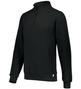 Russell Dri-Power Fleece 1/4 Zip Pullover