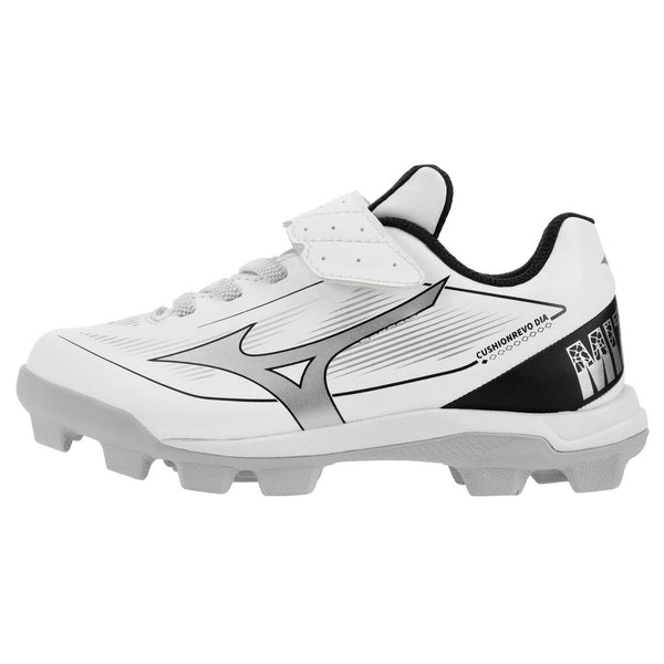 Mizuno Cushion Revo Diamond Youth Baseball Cleat