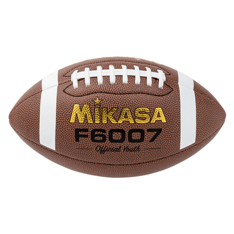 Mikasa F6007 Official Youth Composite Football