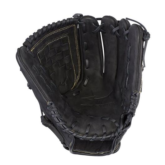 Mizuno 312714 MVP Prime 12.5" Trident Black Fastpitch Glove