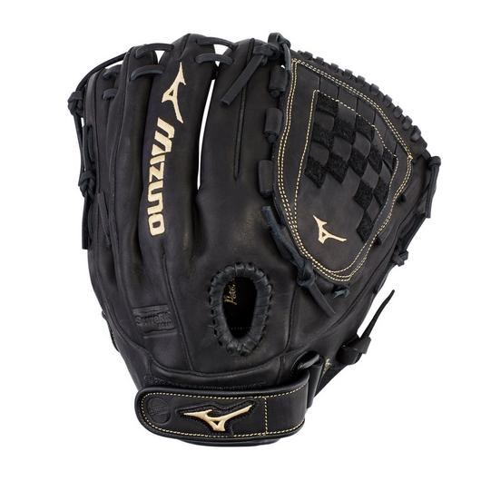 Mizuno 312710 MVP Prime 12" Tartan Black Fastpitch Glove