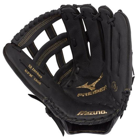 Mizuno 312793 13" H-Web Premier Slowpitch Glove