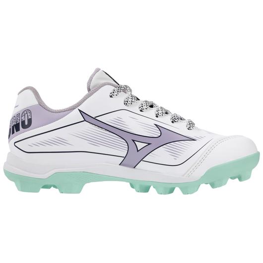 Mizuno Cushion Revo Finch Jr Softball Cleats