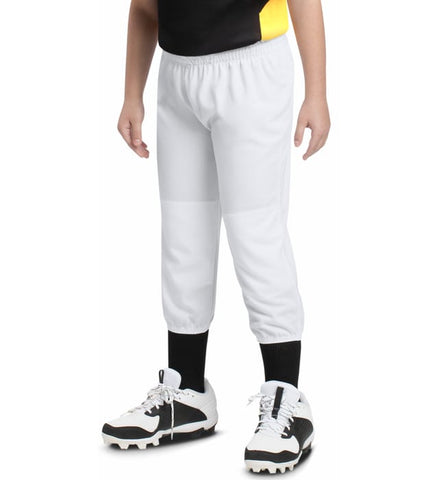 Augusta #6849 Youth Pull-Up Baseball Pant