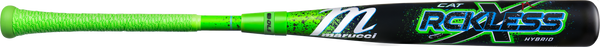 Marucci 2026 CatX RCKLESS Hybrid BBCOR Baseball Bat (-3)