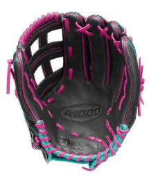 Wilson 2025 A1000 "Crockett" 13" Fastpitch Glove