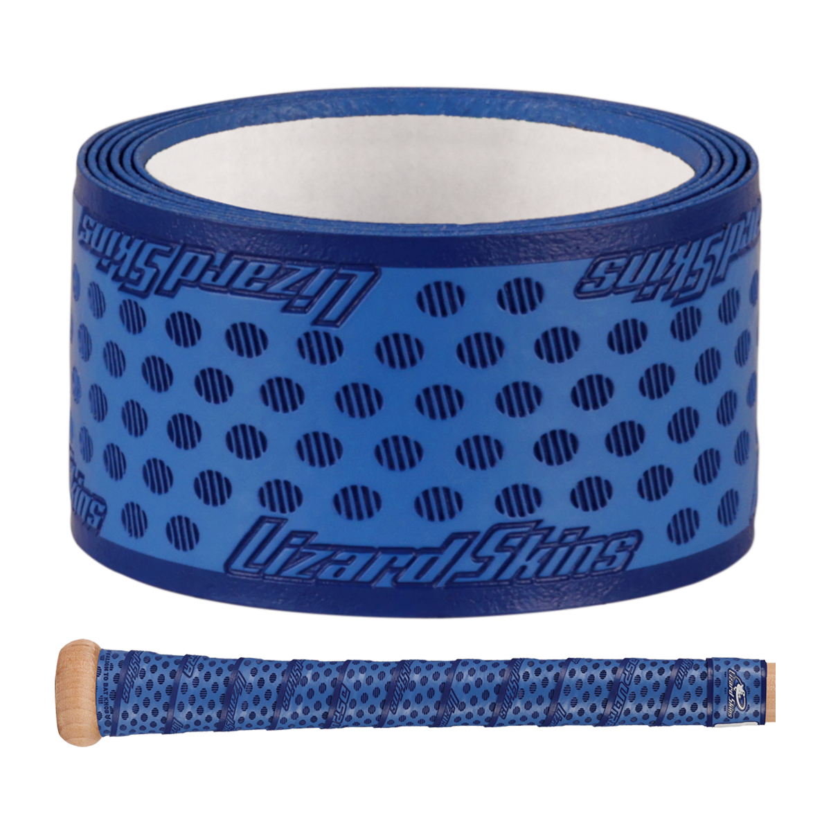 Lizard Skins DSP Ultra Bat Grip - Royal Blue