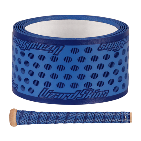 Lizard Skins DSP Ultra Bat Grip - Royal Blue