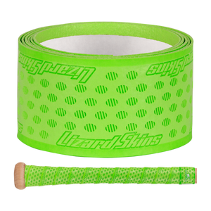 Lizard Skins DSP Ultra Bat Grip - Lucky Green