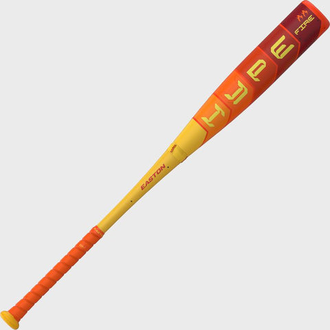 Easton 2025 Hype Fire USA Baseball Bat