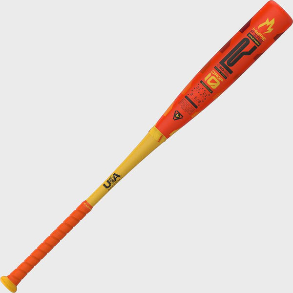 Easton 2025 Hype Fire USA Baseball Bat