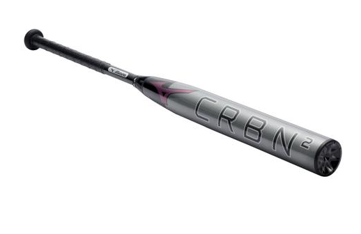 Mizuno 340669 F-24-CRBN2 2024 Fastpitch Softball Bat (-10)