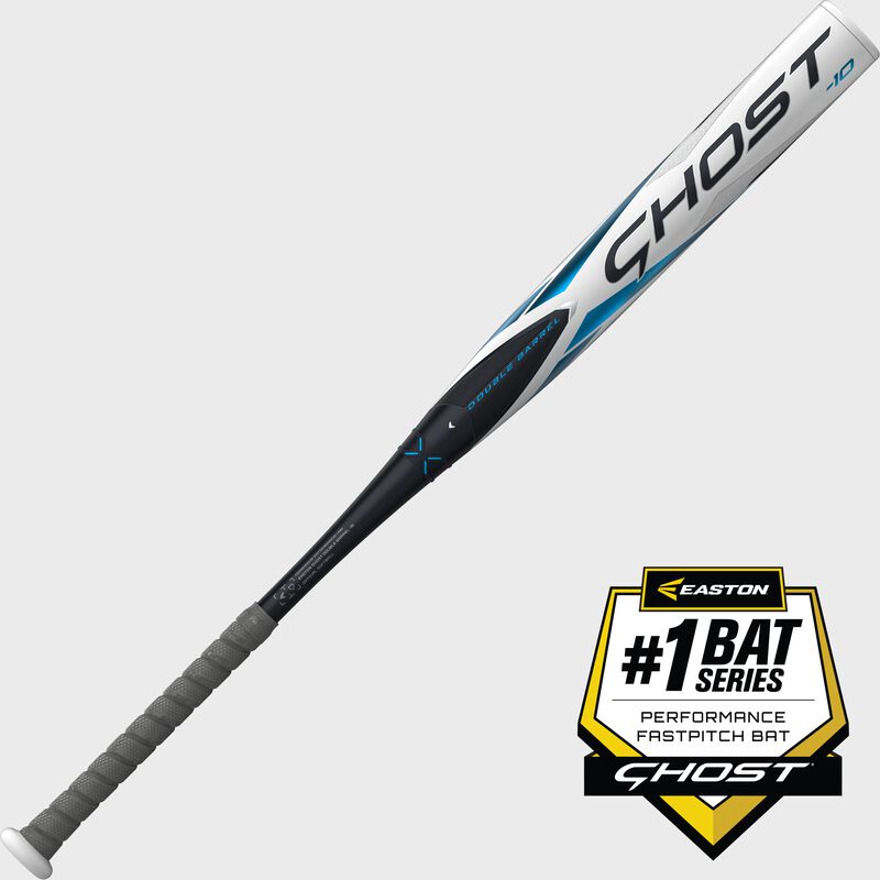 Easton 2023 FP23GH10 Ghost Balanced Double Barrel FP Bat (-10)