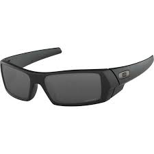 Oakley Gascan Matte Black w/ Prizm Black Iridium