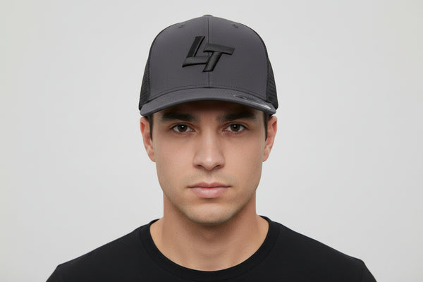 Cap America 8502 "Blackout" School Cap