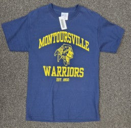 Montoursville Port and Company T-Shirt
