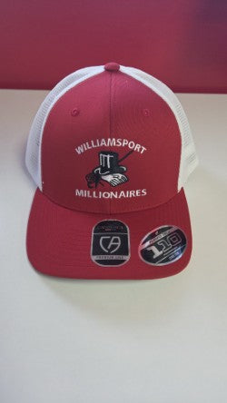 Williamsport FlexFit 110 Hat