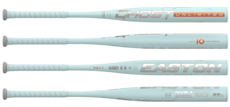 Easton 2024 Ghost Unlimited (-11) Fastpitch Bat