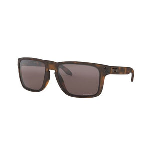 Oakley Holbrook XL Matte Brown Tortoise w/ Prizm Black Iridium