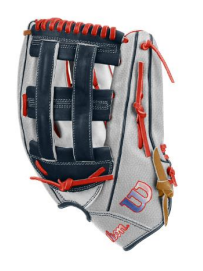 Wilson 2025 A1000 "M-80" 13" Fastpitch Glove