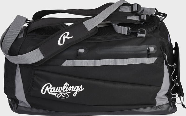 Rawlings 2025 Mach Duffel Bag/Backpack