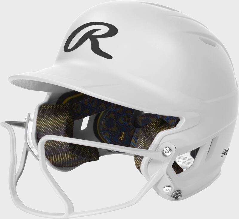 Rawlings 2024 Mach HI-VIZ Fastpitch Batting Helmet