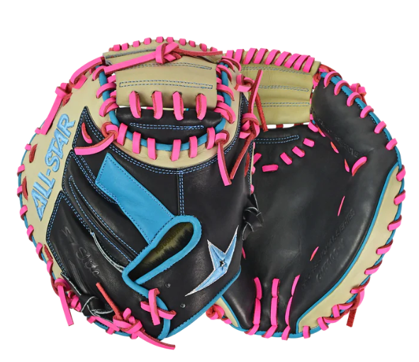 All-Star S7 Elite 33" Catchers Mitt