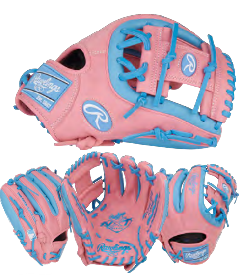 Rawlings NXT Series Baseball Gloves
