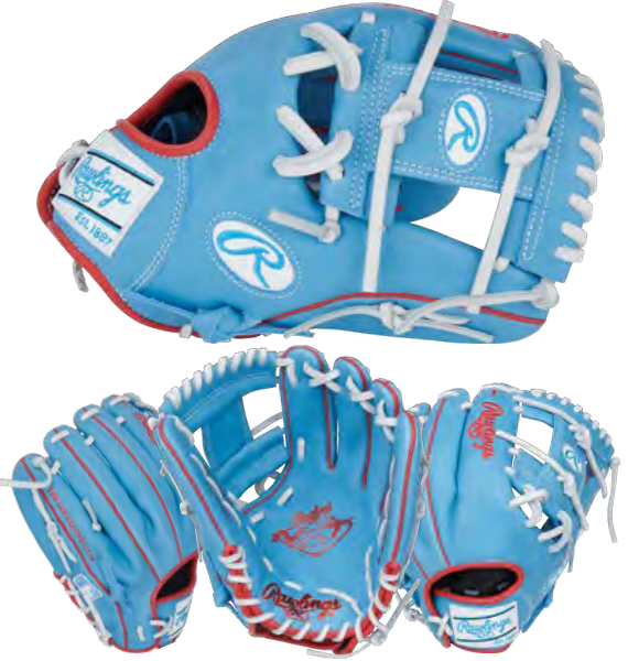 Rawlings NXT Series Baseball Gloves