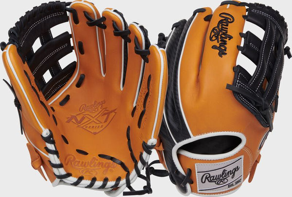 Rawlings 2025 NXT Series Baseball Gloves