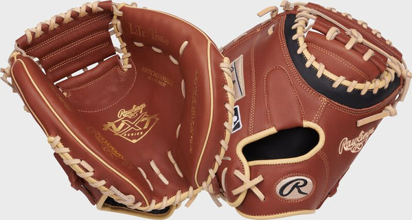 Rawlings 2025 NXT Series Baseball Gloves