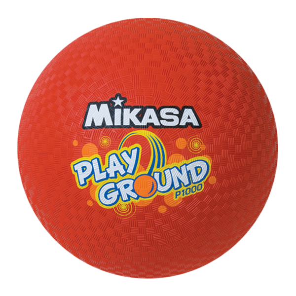 Mikasa P1000 Playground Ball 10"