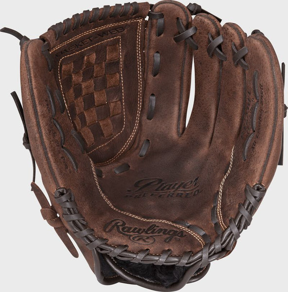 Rawlings 2024 Player Preferred Series 12.5" Basket Web