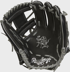 Rawlings 2025 HOH 11.75" Black Baseball Glove