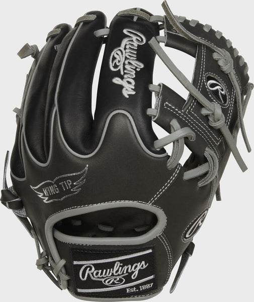 Rawlings 2025 HOH 11.75" Black Baseball Glove