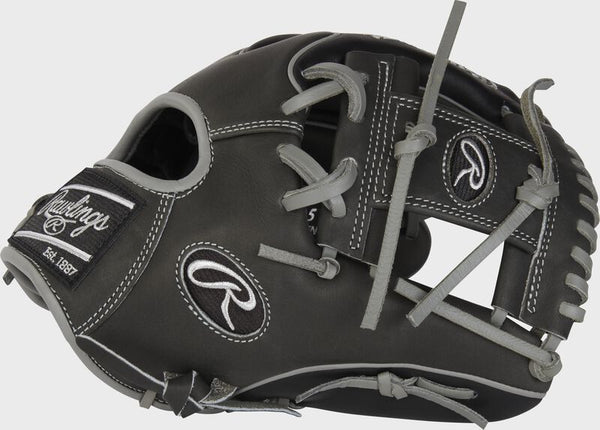 Rawlings 2025 HOH 11.75" Black Baseball Glove