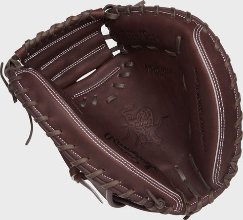 Rawlings 2025 HOH 33.5" Chocolate Catchers Mitt