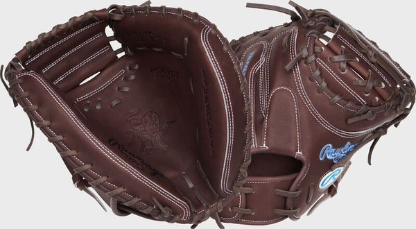 Rawlings 2025 HOH 33.5" Chocolate Catchers Mitt