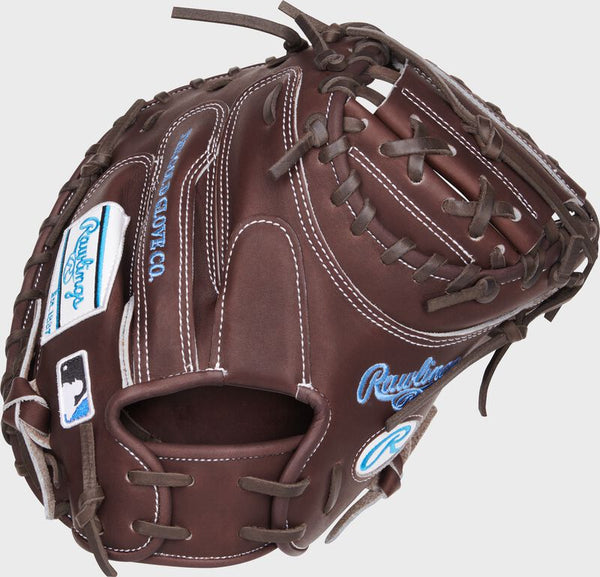 Rawlings 2025 HOH 33.5" Chocolate Catchers Mitt