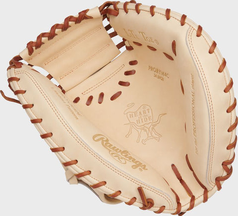 Rawlings 2025 HOH 34" Camel Catchers Mitt