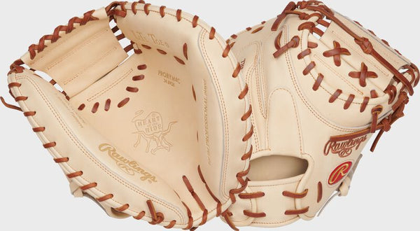 Rawlings 2025 HOH 34" Camel Catchers Mitt