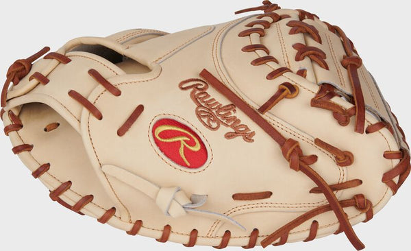 Rawlings 2025 HOH 34" Camel Catchers Mitt