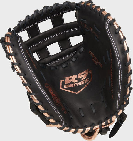 Rawlings 2025 R9 Series Fastpitch 33" Catchers Mitt