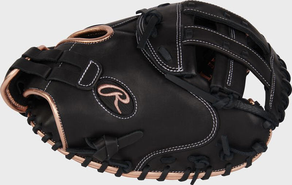 Rawlings 2025 R9 Series Fastpitch 33" Catchers Mitt