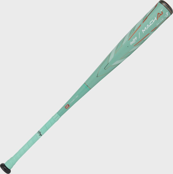 Rawlings 2024 Mach AI BBCOR Bat (-3)