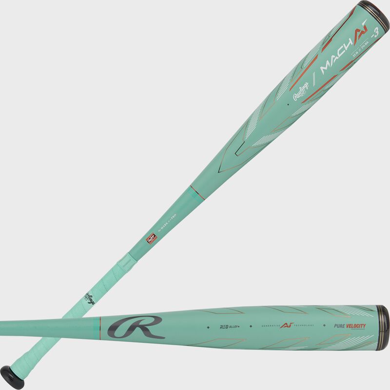 Rawlings 2024 Mach AI BBCOR Bat (-3)