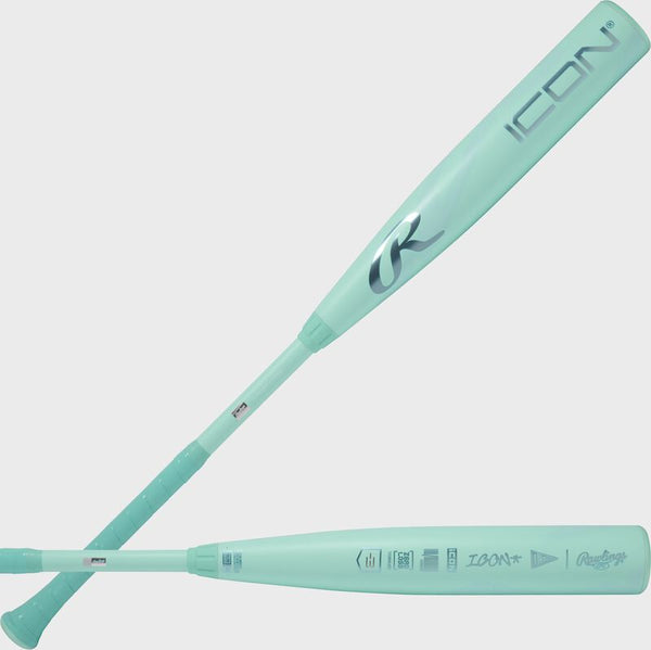 Rawlings 2026 Icon BBCOR (-3) Baseball Bat
