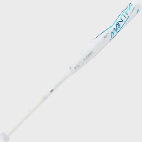 Rawlings 2024 Mantra Plus Fastpitch Bat (-11)